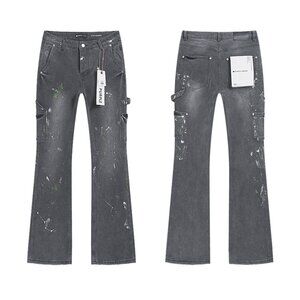 Men's Gray Jeans